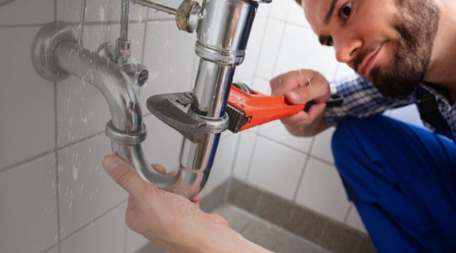Professional emergency plumbing in Fargo, OK